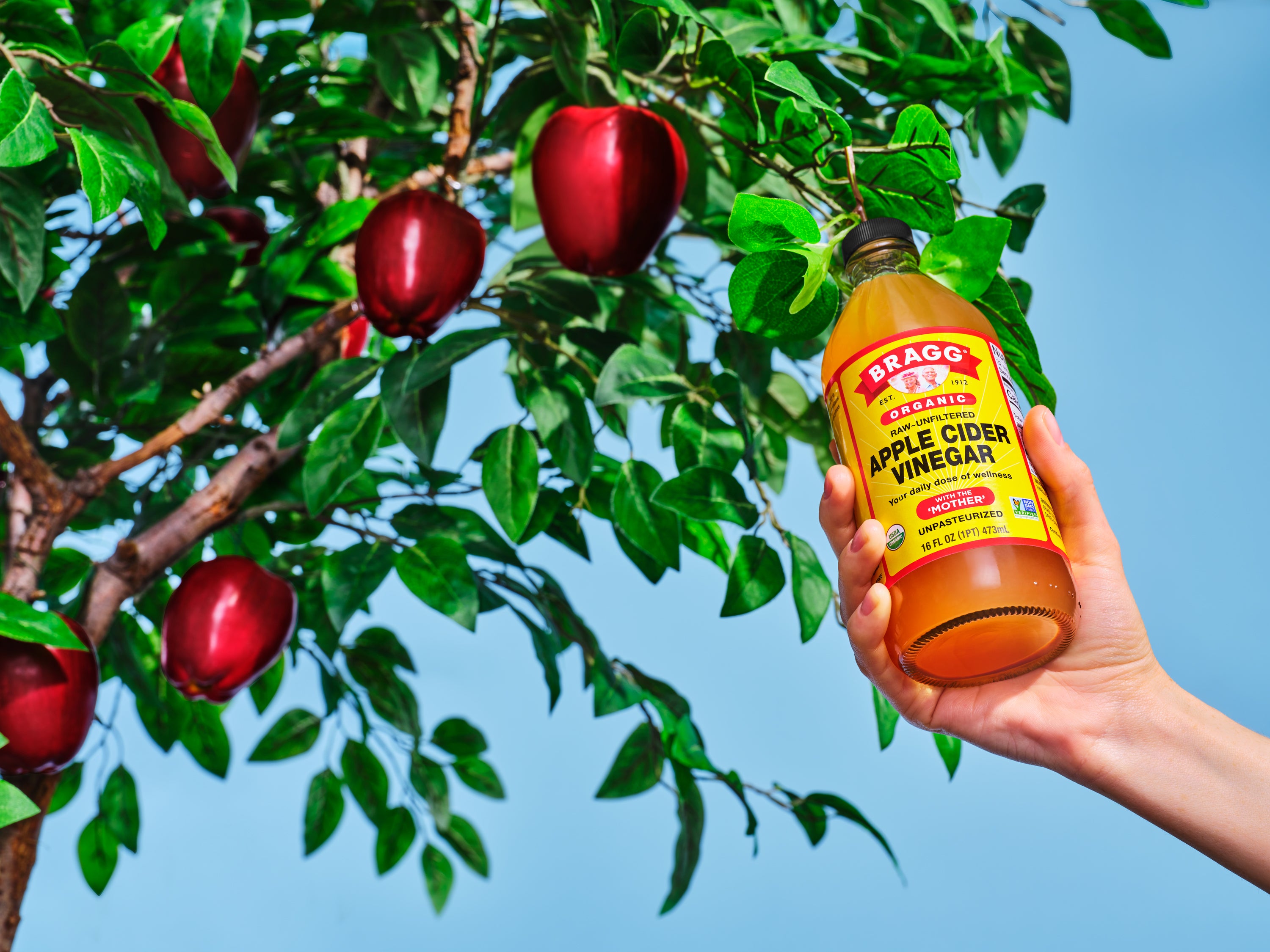 apple-cider-vinegar-101