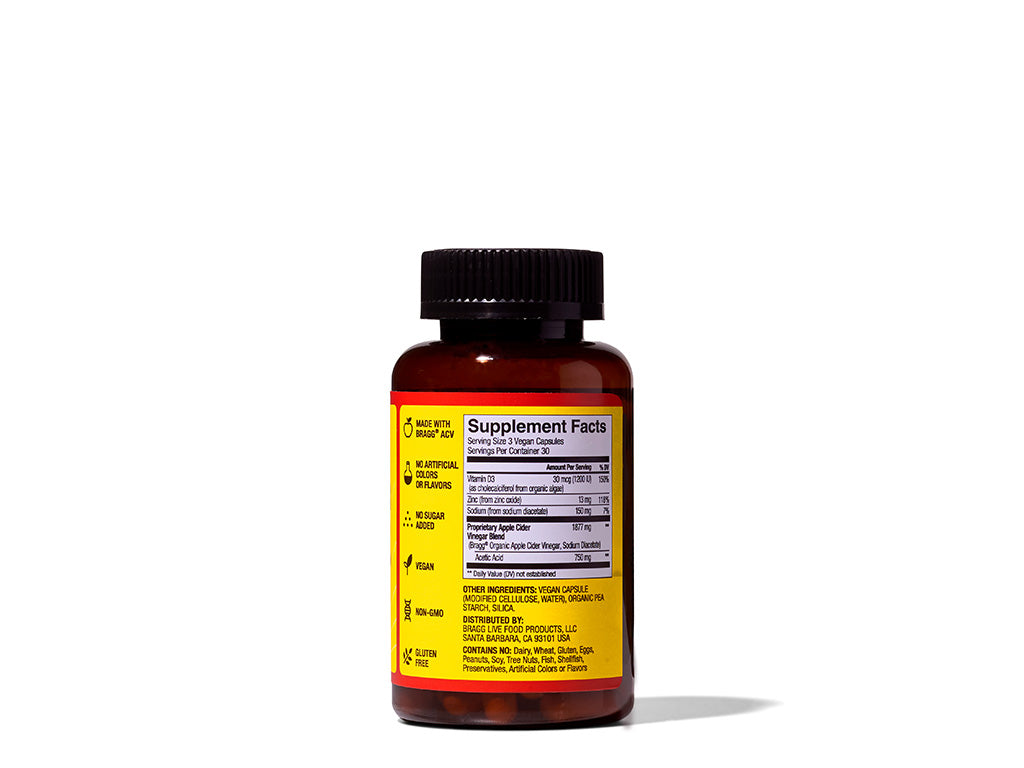 acv-supplement