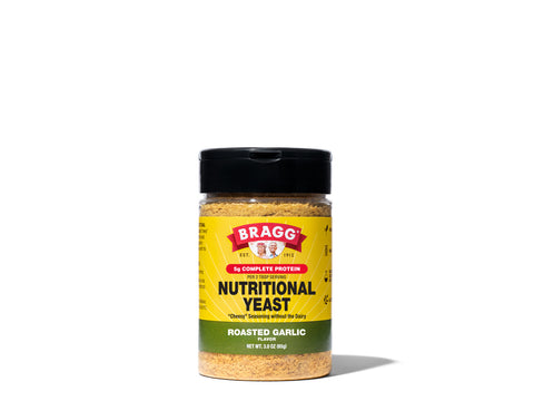 Flavored Nutritional Yeast