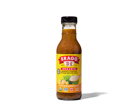 Ginger & Sesame Dressing