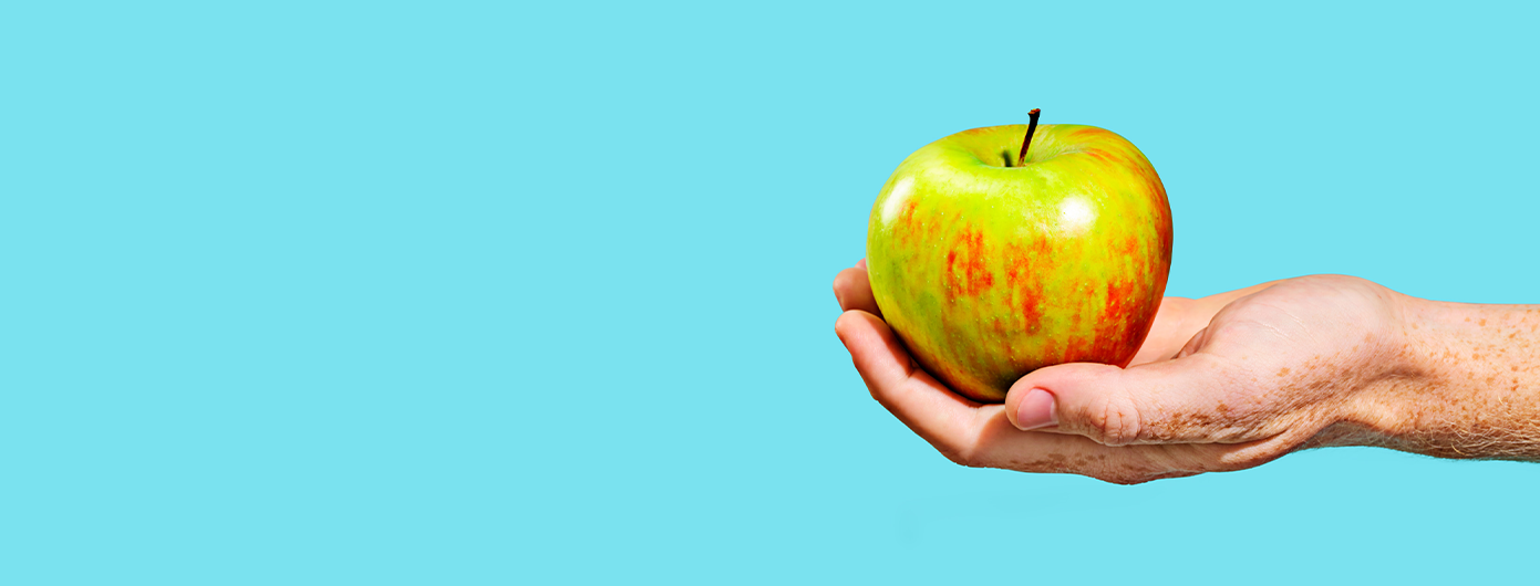 Study shows Organic apples are better for your gut - Australian Organic