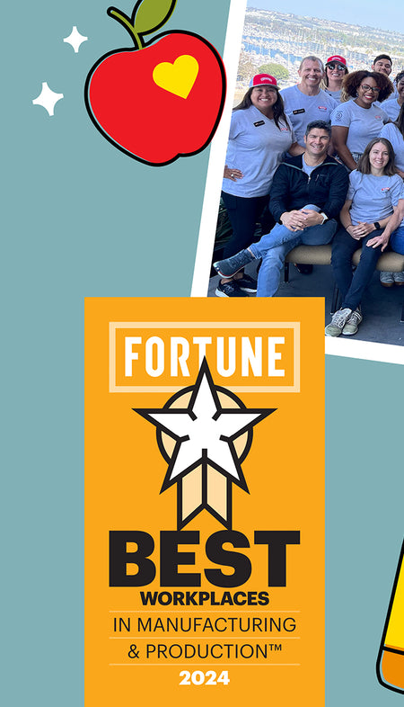  Fortune best workplace