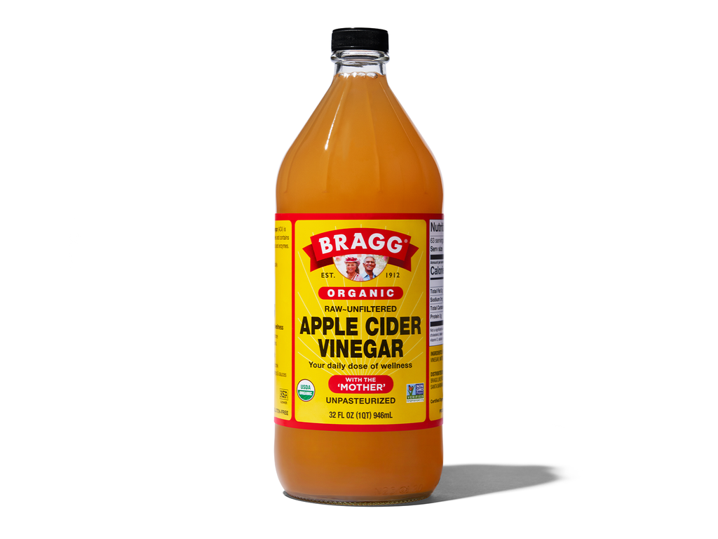 Buy Organic Apple Cider Vinegar - Organic Apple Cider