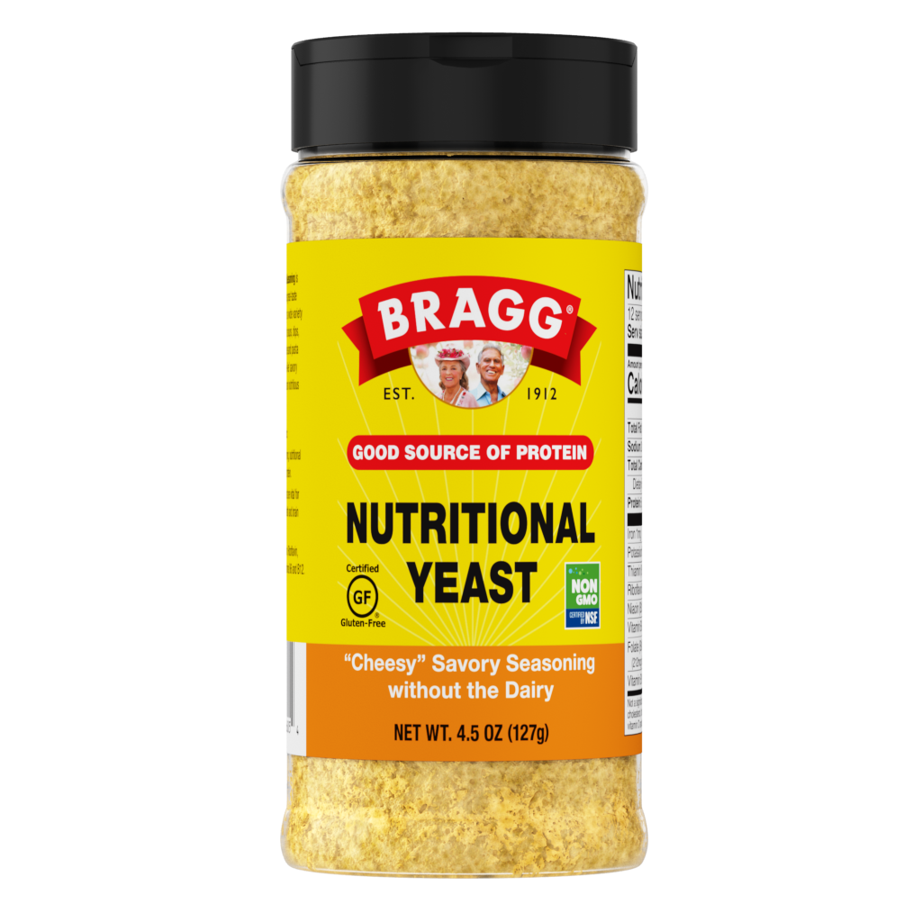 Savenor's Market  Bragg Nutritional Yeast